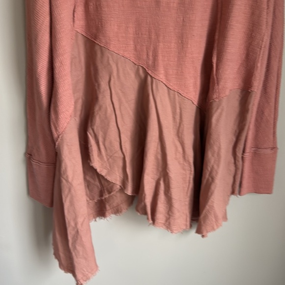 NEW Free People COMING IN HOT TUNIC IN OH BLOOM MEDIUM - Picture 9 of 11